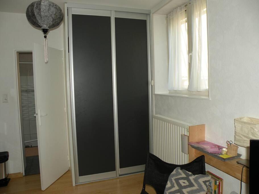 Charmant Studio A Belfort Quartier Vosgesアパートメント エクステリア 写真
