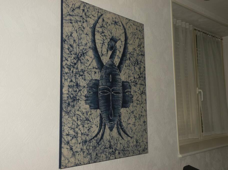 Charmant Studio A Belfort Quartier Vosgesアパートメント エクステリア 写真